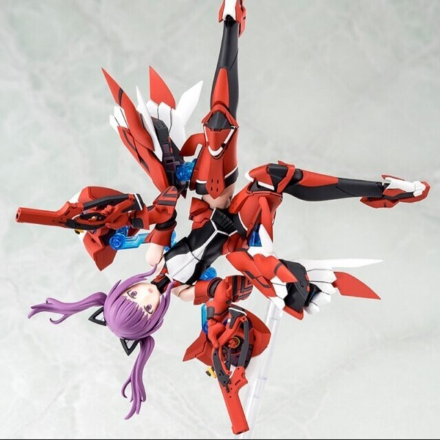 SALE/94%OFF】 メガミデバイス アリス・ギア・アイギス 一条綾香 美