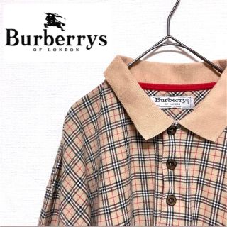 バーバリー(BURBERRY) ポロシャツ(メンズ)の通販 1,000点以上 バーバリー(BURBERRY) ポロシャツ(メンズ)の通販 1,000点以上