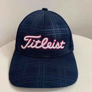 タイトリスト(Titleist)のタイトリスト　レディース　ゴルフ　キャップ(その他)