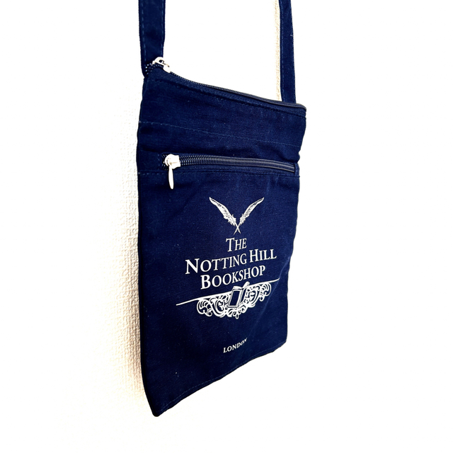 NOTTINGHILL BOOKSHOP ノッティングヒル ブックショップ SB レディースのバッグ(ショルダーバッグ)の商品写真
