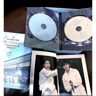 ジャニーズWEST DVD 初回限定Blu-ray 写真集など おまけ:銀テープ