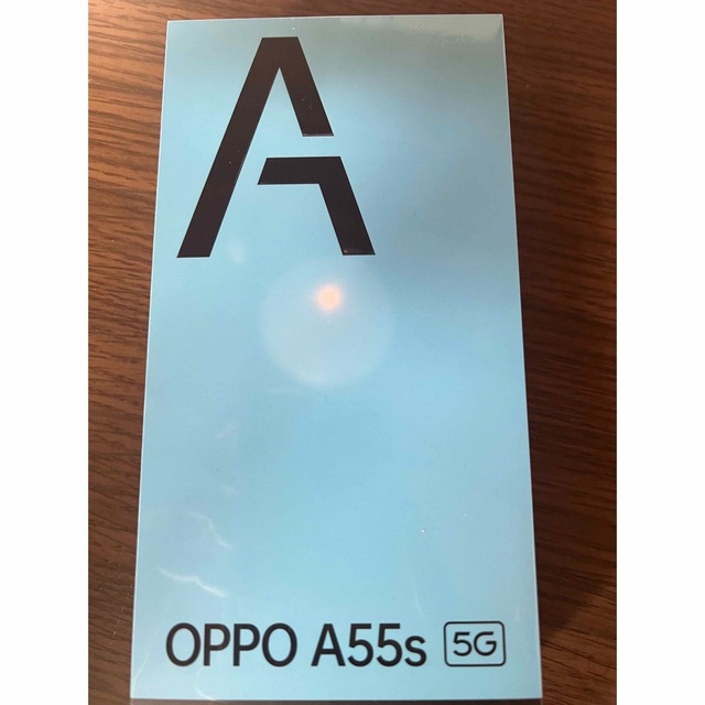 正規品セール OPPO A55s 5G CPH2309[64GB] simフリー 黒 未開封