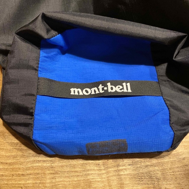 mont bell(モンベル)のmont-bell レインスーツ 150 キッズ/ベビー/マタニティのこども用ファッション小物(レインコート)の商品写真