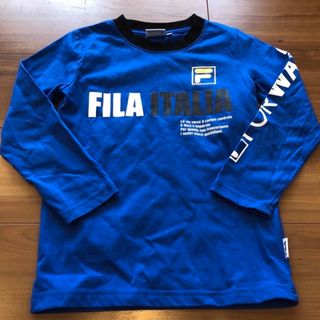 フィラ(FILA)のFILA ロンT 130(Tシャツ/カットソー)