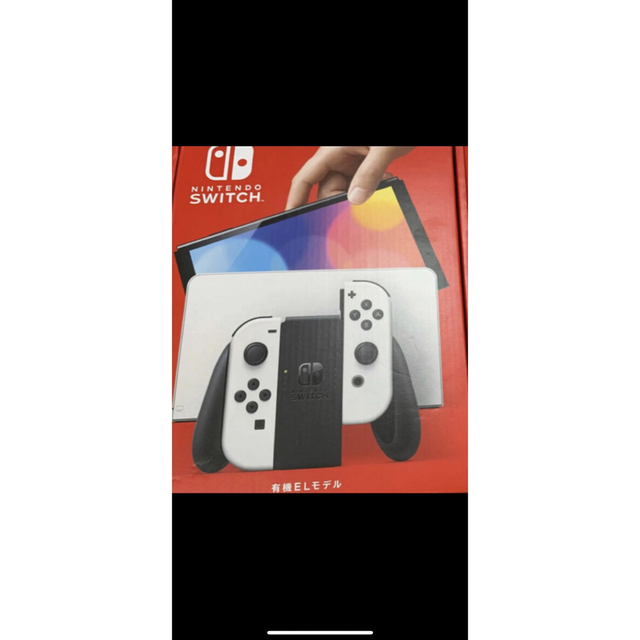 Nintendo Switch スイッチ 本体（有機ELモデル）