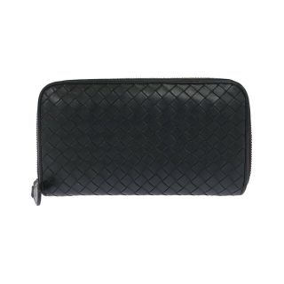 ボッテガヴェネタ(Bottega Veneta)のボッテガベネタ ラウンドファスナー長財布 ユニセックス(財布)