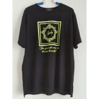 レディー(Rady)のrady☆オーバーサイズTシャツ☆最終お値下げ(Tシャツ(半袖/袖なし))