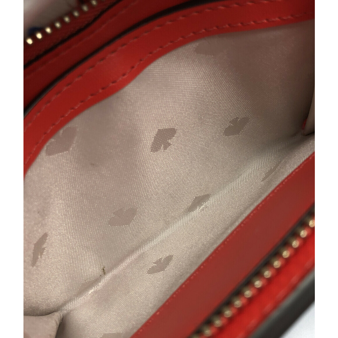 kate spade new york - ケイトスペード 二つ折り財布 フローラル