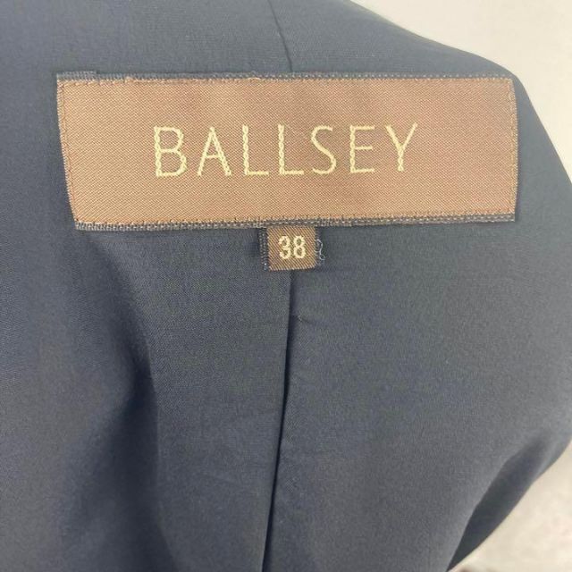 BALLSEY テーラードジャケット　黒　M