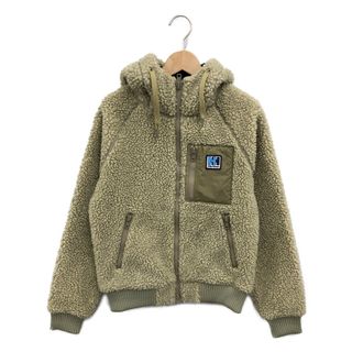 ヘリーハンセン(HELLY HANSEN)の美品 ヘリーハンセン ジップアップボアパーカー レディース WM(パーカー)