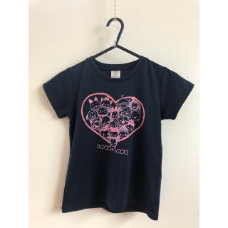 ディズニー(Disney)のディズニーツムツム　Tシャツ　130(Tシャツ/カットソー)