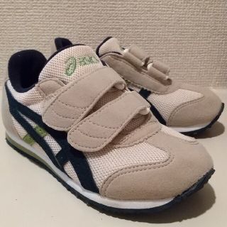 アシックス(asics)の【asics】子供用スニーカー17cm(スニーカー)