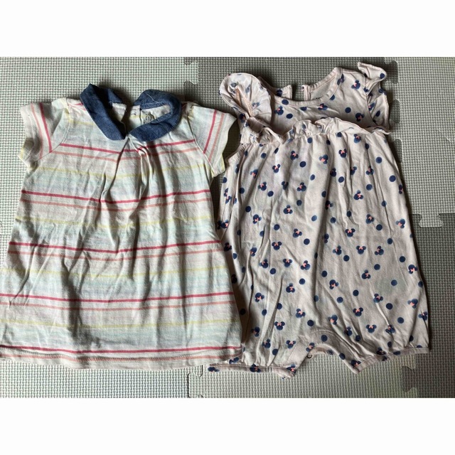 babyGAP(ベビーギャップ)のBaby gap ベビー服　6-12month キッズ/ベビー/マタニティのベビー服(~85cm)(その他)の商品写真