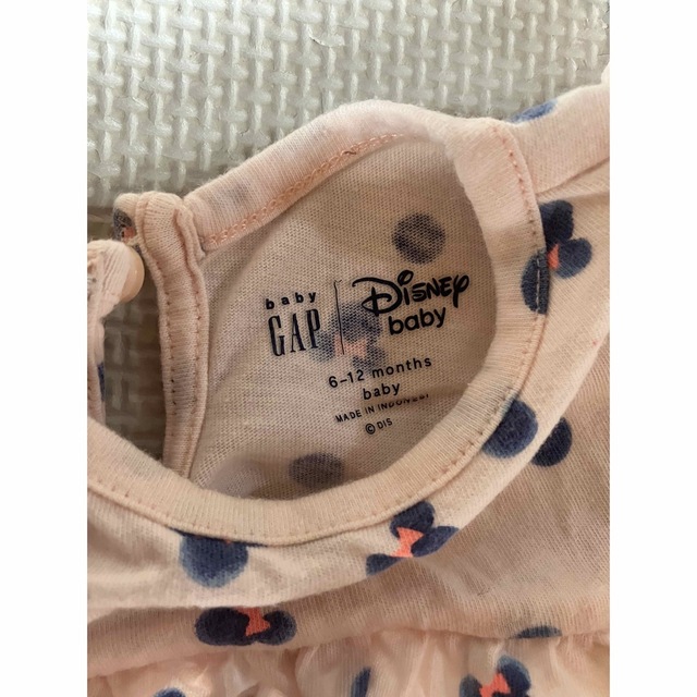 babyGAP(ベビーギャップ)のBaby gap ベビー服　6-12month キッズ/ベビー/マタニティのベビー服(~85cm)(その他)の商品写真