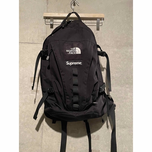 Supreme TNF Expedition Backpack 黒　確実正規品