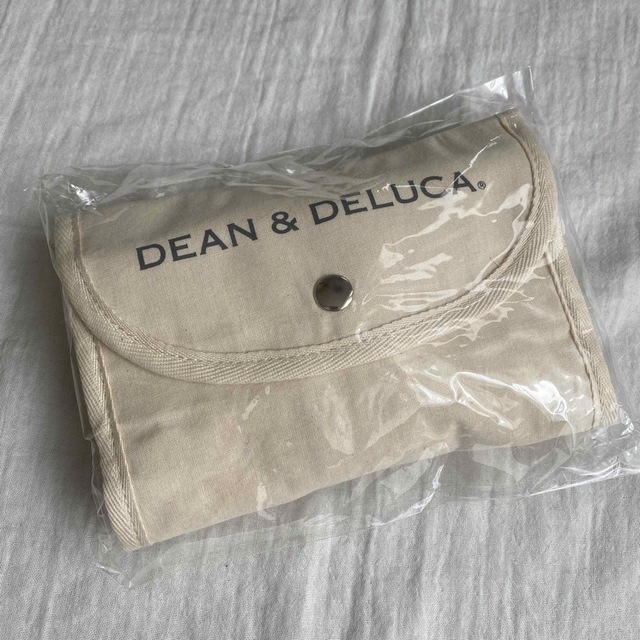 DEAN & DELUCA(ディーンアンドデルーカ)のDEAN＆DELUCA ショッピングバッグ レディースのバッグ(エコバッグ)の商品写真