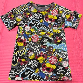 ヒステリックミニ(HYSTERIC MINI)の【mrtm様専用】ヒステリックミニ　120センチ　Tシャツ(Tシャツ/カットソー)