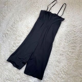 ヨウジヤマモト(Yohji Yamamoto)の【美品】ヨウジヤマモト　キャミ ワンピース　サルエルパンツ　サロペット　1998(サロペット/オーバーオール)