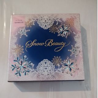 スノービューティー(Snow Beauty)の資生堂 スノービューティー ブライトニング スキンケアパウダー レフィル 未使用(フェイスパウダー)