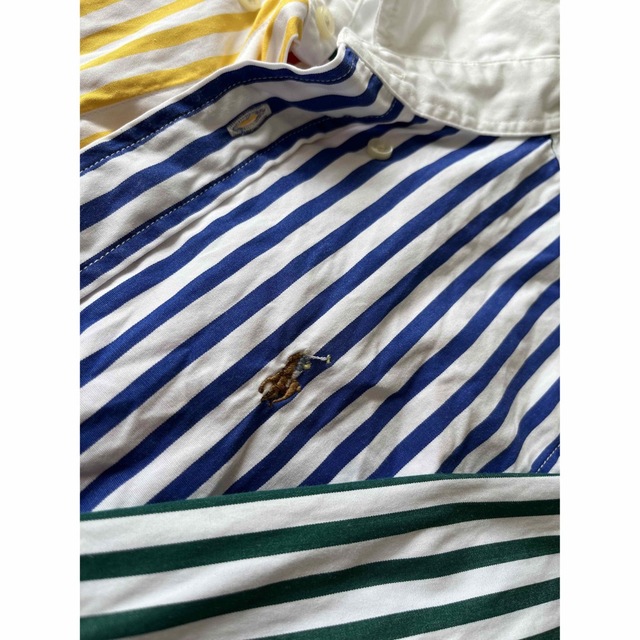 Ralph Lauren(ラルフローレン)のRalph Laurenカラフルシャツ キッズ/ベビー/マタニティのキッズ服男の子用(90cm~)(Tシャツ/カットソー)の商品写真