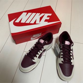 ナイキ(NIKE)のナイキ ダンク ロー バレンタインデー DR9705-100 27.0cm 新品(スニーカー)