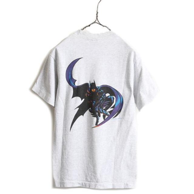 90s US◇アメコミ バットマン Tシャツ メンズL程 | www.unimac.az