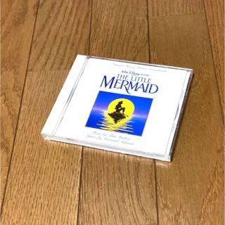 ディズニー(Disney)のリトルマーメイド♡ CD サントラ(アニメ)