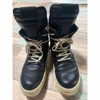 リックオウエンス(Rick Owens)のリックオウエンス　ジオバス、ショートパンツのセット販売(スニーカー)