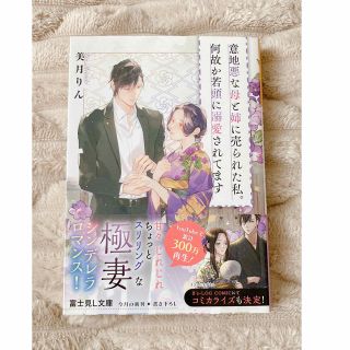 意地悪な母と姉に売られた私。何故か若頭に溺愛されてます 美月りん(文学/小説)