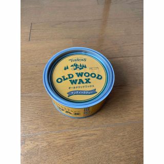 TURNER’S OLD WOOD WAX アンティークグレー(その他)