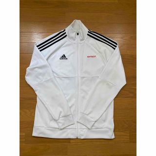 ゴーシャラブチンスキー(Gosha Rubchinskiy)のgosha rubchinsky × adidas トラックジャケット Lサイズ(ジャージ)