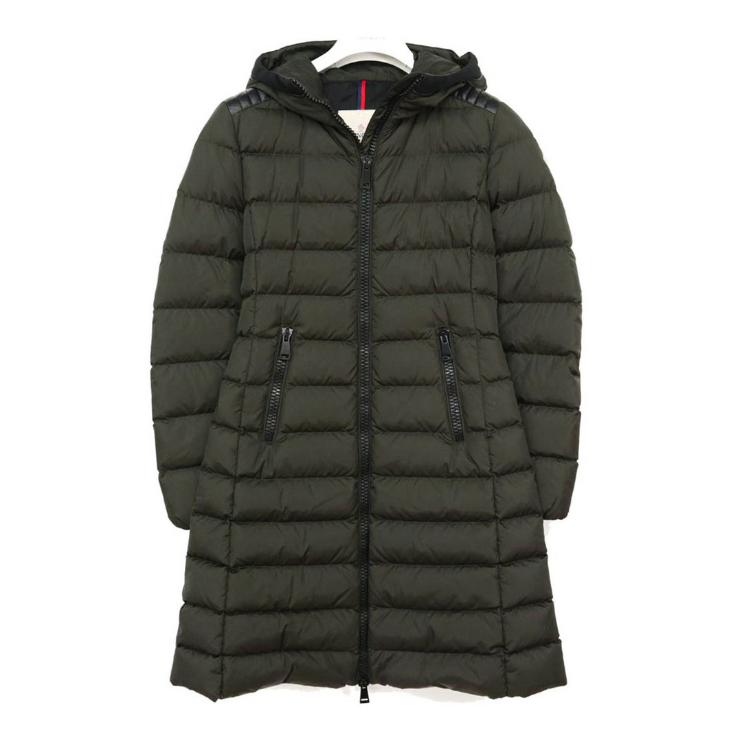 モンクレール TALEVE ダウンジャケット 49362 85 54155 レディース カーキ MONCLER  【アパレル・小物】