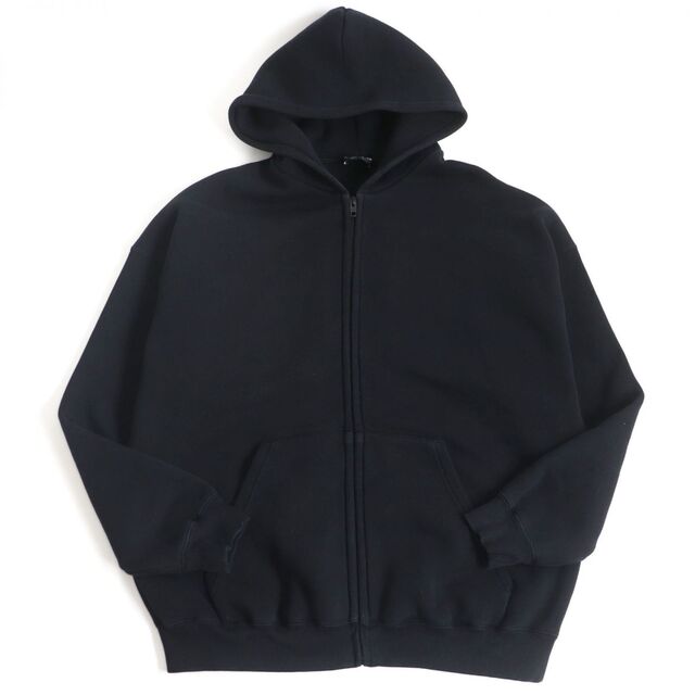 割引 美品□22SS - Balenciaga バレンシアガ UNISEX 正規品 L ブラック