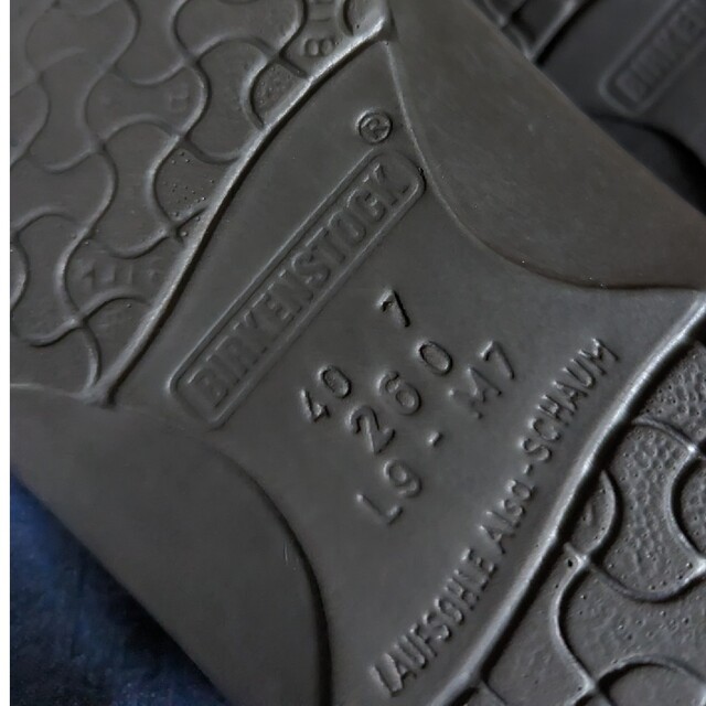 ビルケンシュトックFOOTPRINTSベルトレザーシューズ | www.hartwellspremium.com