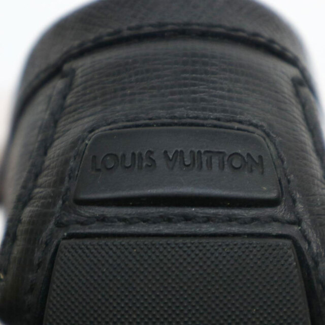 ルイヴィトン ホッケンハイム ライン ローファー メンズ ブラック LOUIS VUITTON  【アパレル・小物】 6