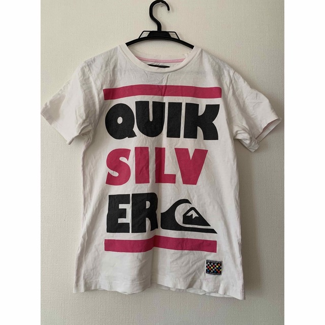 QUIKSILVER(クイックシルバー)のQUIKSILVER Tシャツ メンズのトップス(Tシャツ/カットソー(半袖/袖なし))の商品写真