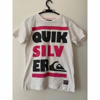 クイックシルバー(QUIKSILVER)のQUIKSILVER Tシャツ(Tシャツ/カットソー(半袖/袖なし))