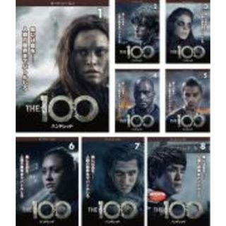 全巻セット【中古】DVD▼The 100 ハンドレッド サード シーズン3(8枚セット)第1話～第16話 最終▽レンタル落ち 海外ドラマ(TVドラマ)