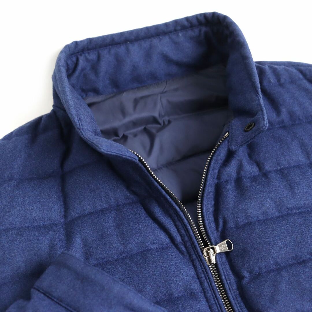 MONCLER   美品◇MONCLER モンクレール DELABOST デラボスト レザー