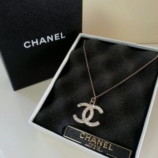 シャネル(CHANEL)のシャネル♡ネックレス美品(ネックレス)