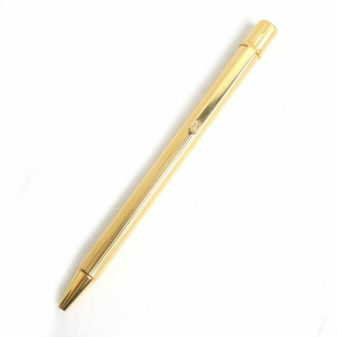 Cartier - 美品◇Cartier カルティエ マスト ドゥ カルティエ ロゴ刻印