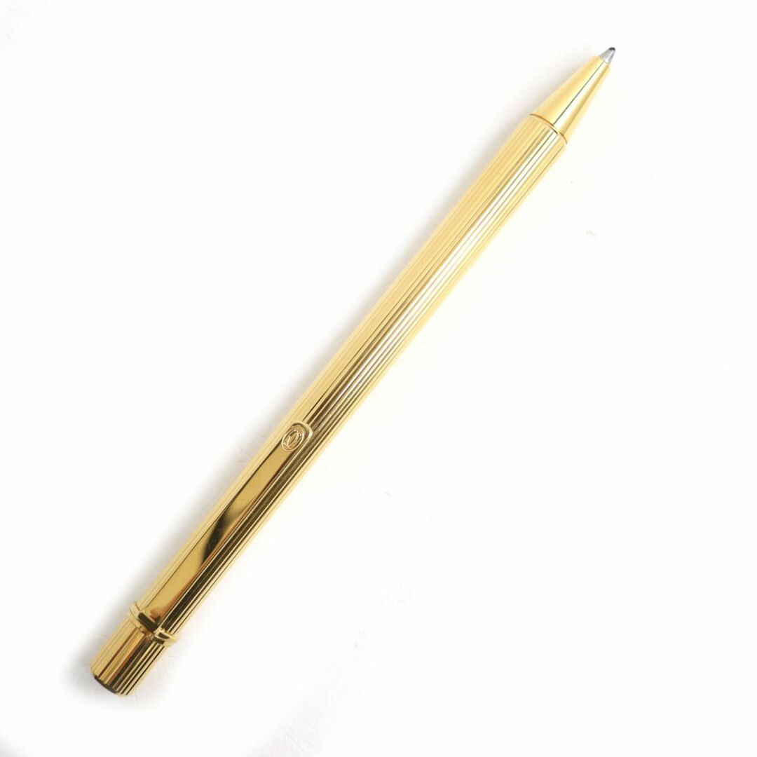 Cartier - 美品◇Cartier カルティエ マスト ドゥ カルティエ ロゴ刻印