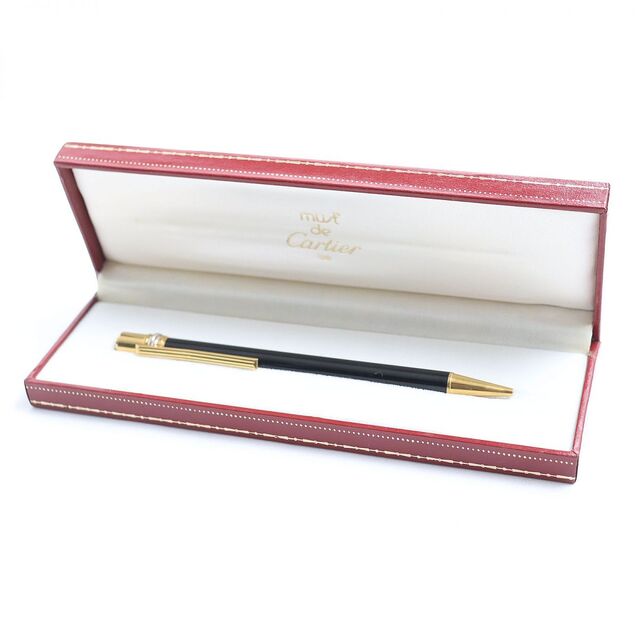 気質アップ】 良品 Cartier カルティエ トリニティ ヴィンテージ ロゴ