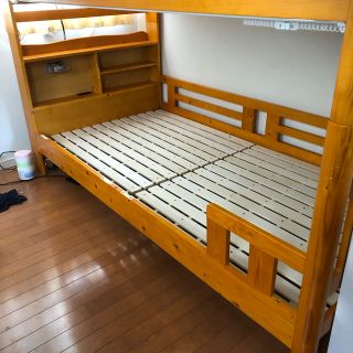 中古】 ロフトベッド/システムベッドの通販 200点以上(インテリア