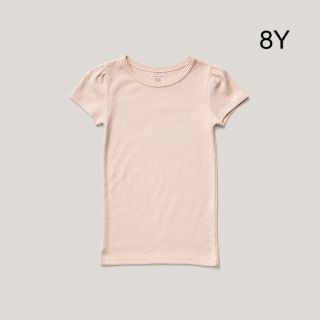 ソーアプルーム(SOOR PLOOM)のSoor Ploom Short Sleeve pouf Tee 8Y(Tシャツ/カットソー)