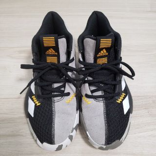 アディダス(adidas)の【マフィー様専用】バッシュ 23センチ アディダス(バスケットボール)