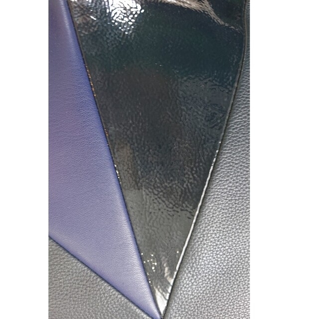 MARY QUANT(マリークワント)の新品マリークワント トライアングルレイヤーショルダー レディースのバッグ(ハンドバッグ)の商品写真
