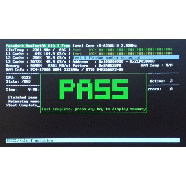 Panram DDR4-2666 8GB×1枚 ノートPC用 スマホ/家電/カメラのPC/タブレット(PCパーツ)の商品写真