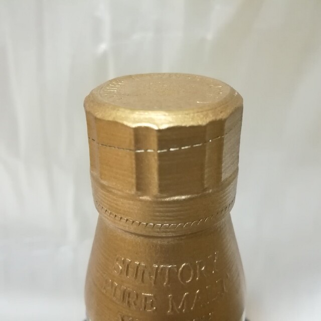 90年代後半製 サントリー 山崎 12年 ピュアモルト ウイスキー 750ml