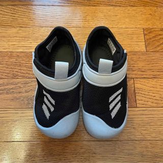 アディダス(adidas)のadidas 子供靴(サンダル)